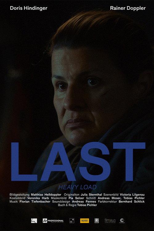 Heavy Load 2023 official movie poster