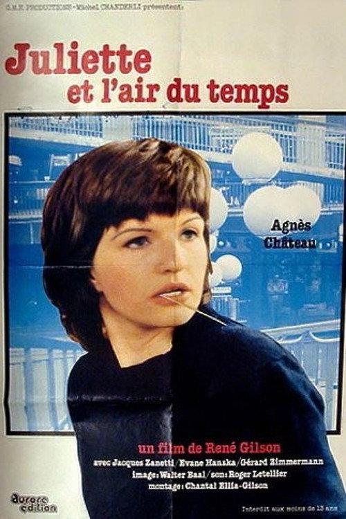 Juliet and the Feel of the Times 1977 official movie poster