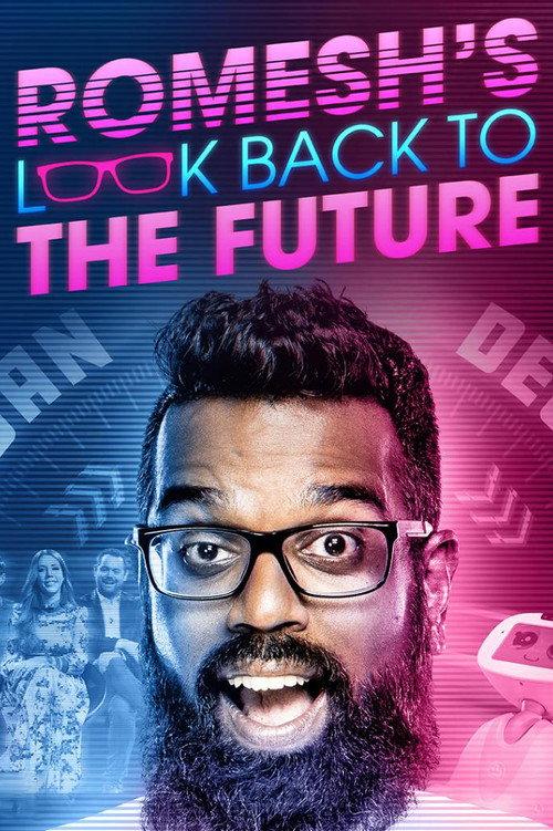 Romesh's Look Back to the Future 2018 official movie poster