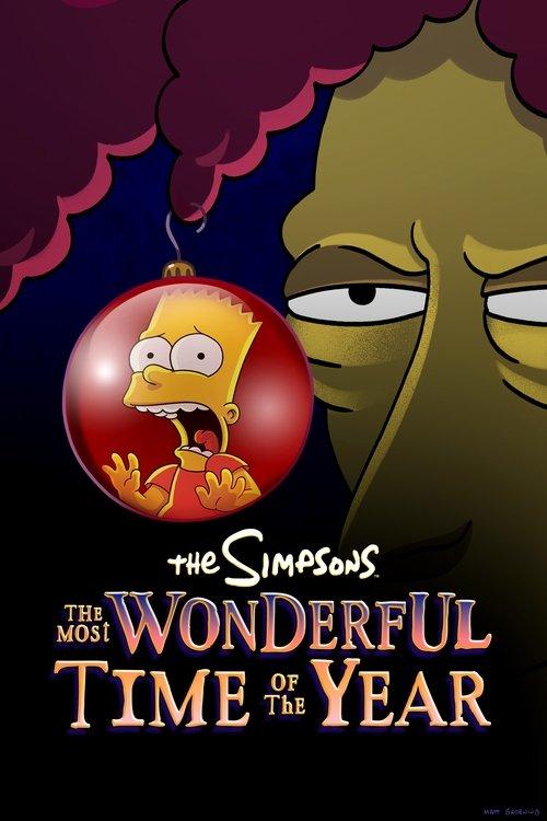 The Most Wonderful Time of the Year 2024 official movie poster