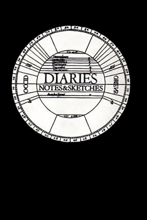 Diaries, Notes, and Sketches 1968 official movie poster