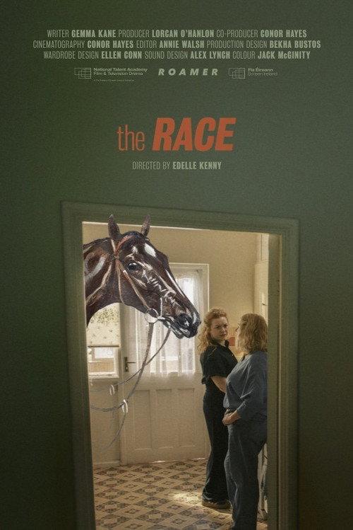The Race 2026 official movie poster