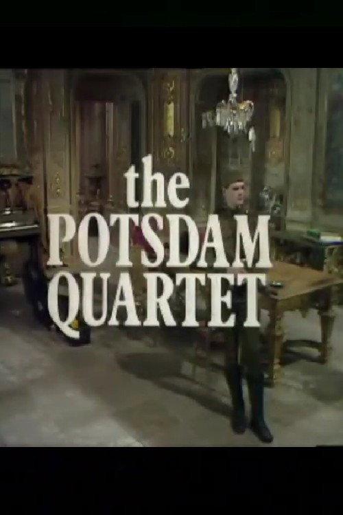 The Potsdam Quartet 1981 official movie poster