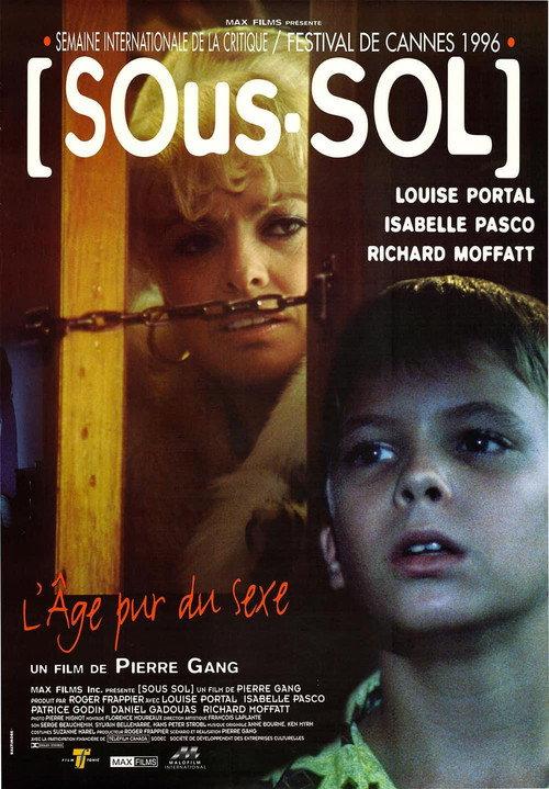 Not Me! 1996 official movie poster