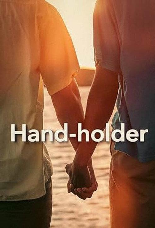 Hand-Holder 2023 official movie poster