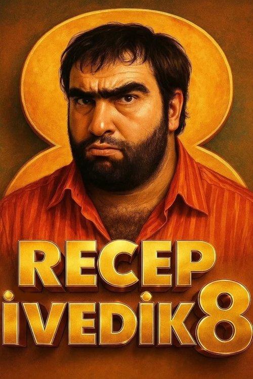 Recep Ivedik 8 2026 official movie poster