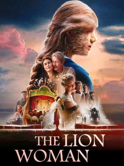 The Lion Woman 2016 official movie poster