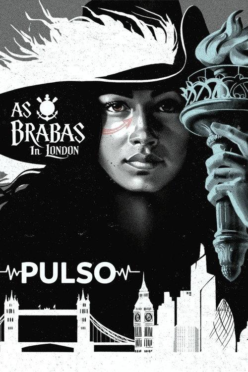 Pulse: As Brabas in London 2026 official movie poster
