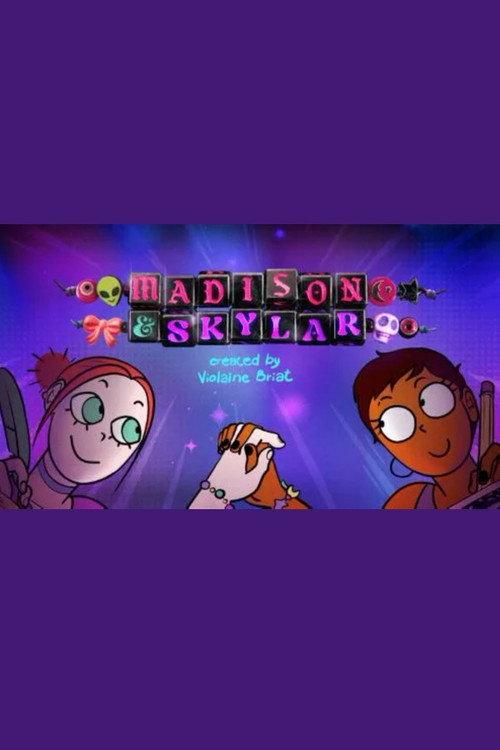 Madison and Skylar 2026 official movie poster