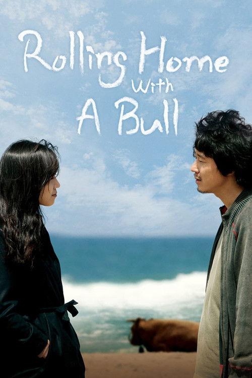 Rolling Home with a Bull 2010 official movie poster