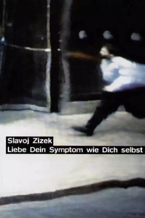 Thou Shalt Love thy Symptom as Thyself 1996 official movie poster