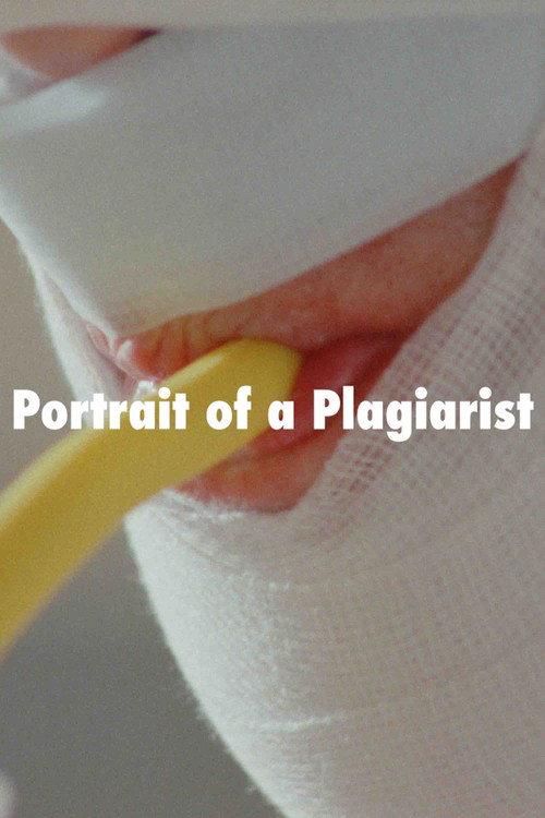 Portrait of a Plagiarist 2022 official movie poster