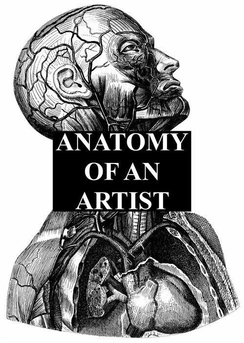 Anatomy of an Artist 2022 official movie poster