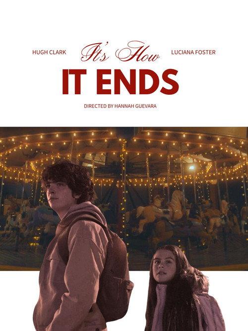 It's How It Ends 2026 official movie poster