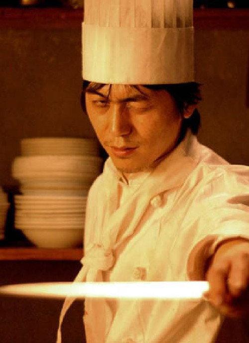 The Perfect Fishplate 2005 official movie poster