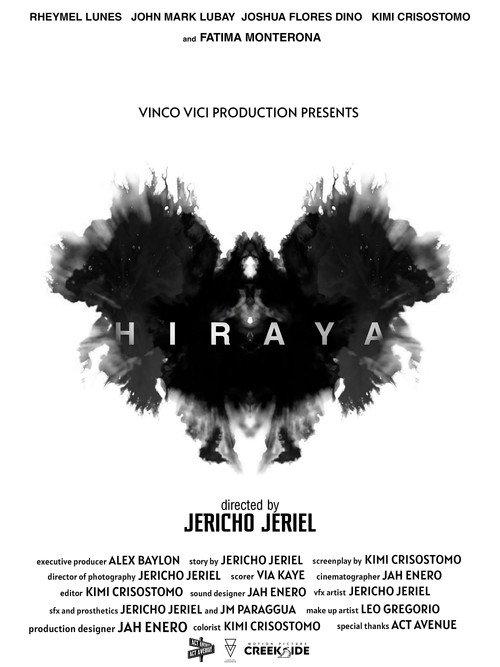 Hiraya 2022 official movie poster