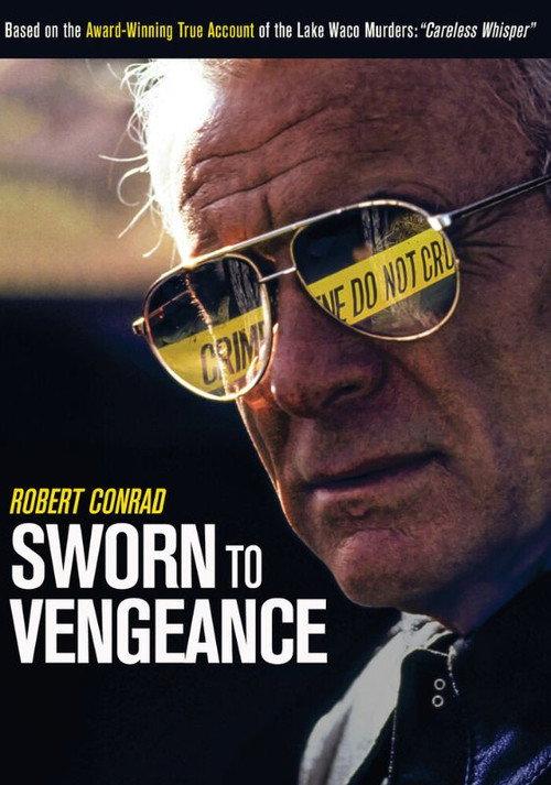 Sworn to Vengeance 1993 official movie poster