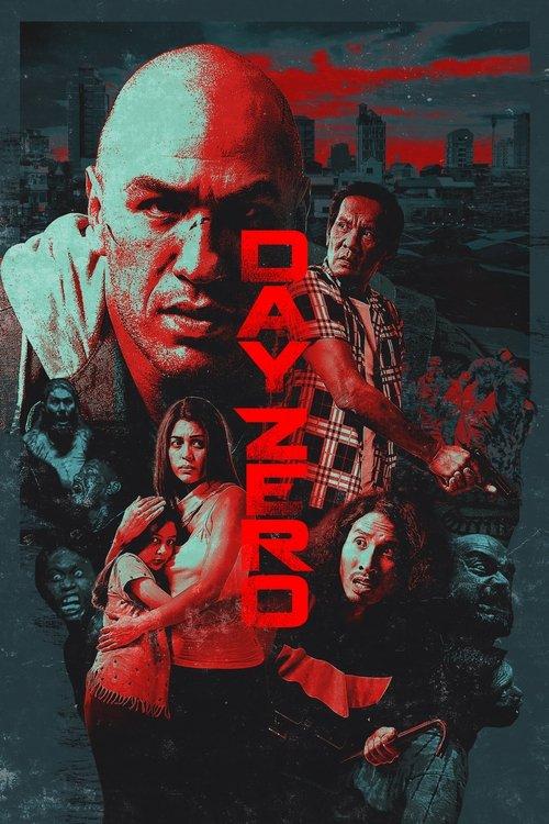 Day Zero 2022 official movie poster