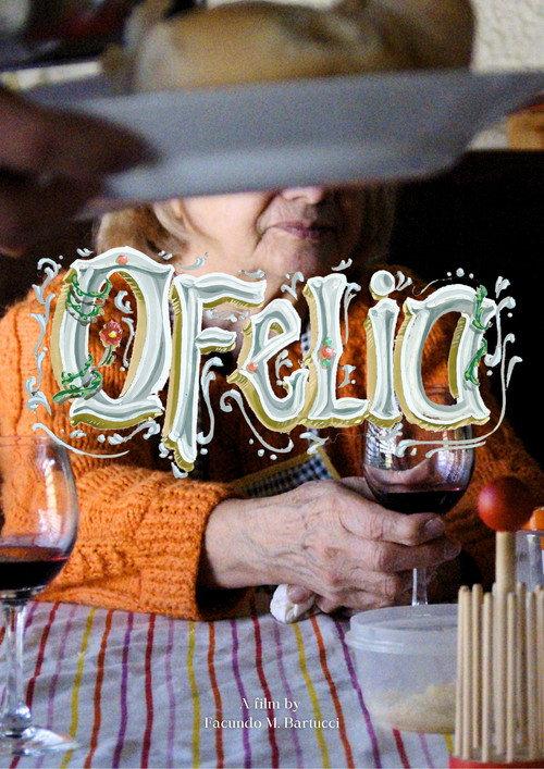 Ofelia 2024 official movie poster
