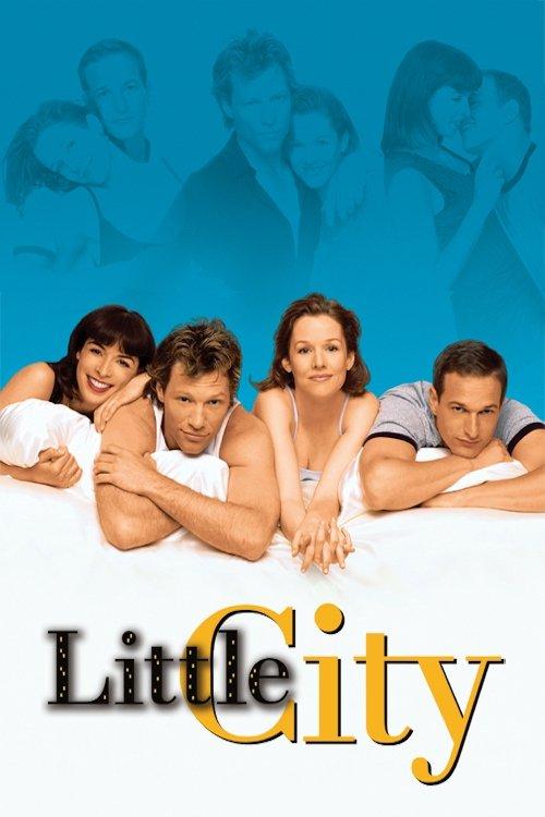 Little City 1997 official movie poster