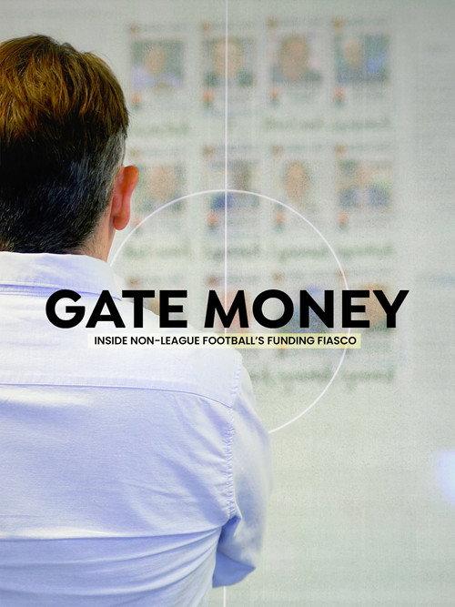 Gate Money 2022 official movie poster