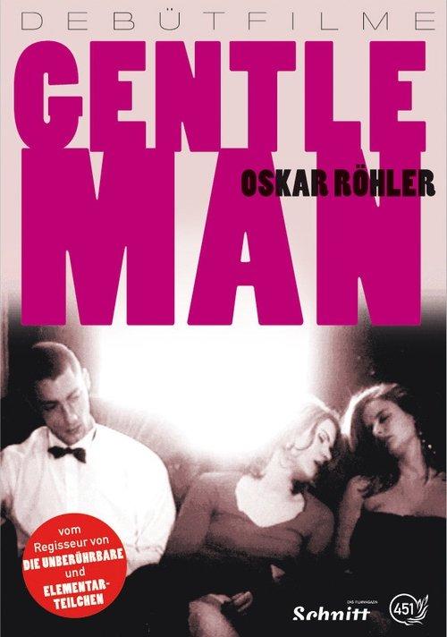Gentleman 1995 official movie poster