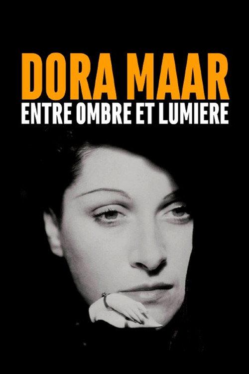 Dora Maar: Between Light and Shade 2020 official movie poster