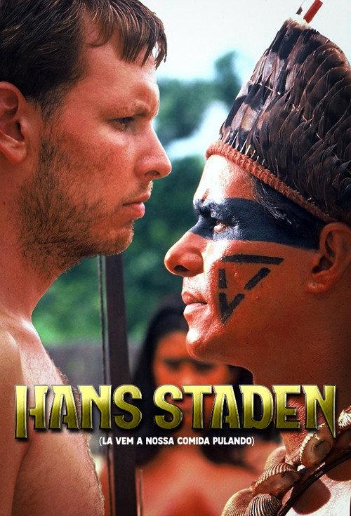 Hans Staden 1999 official movie poster