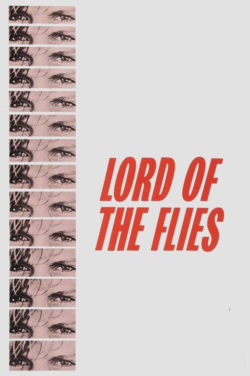 Lord of the Flies 1963 official movie poster