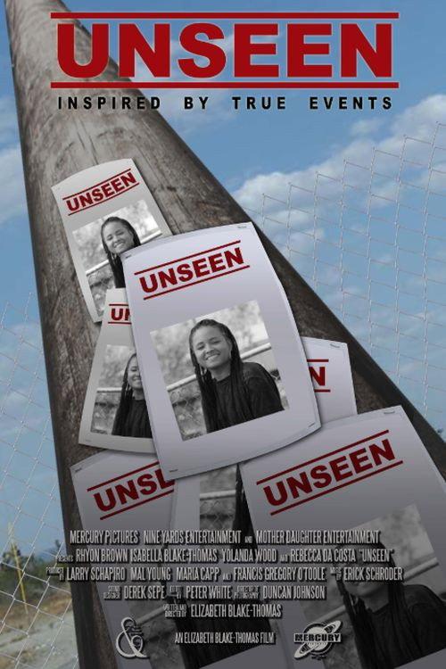 Unseen 2019 official movie poster