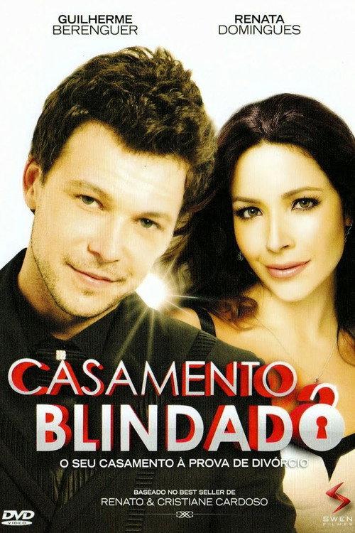 Casamento Blindado 2014 official movie poster