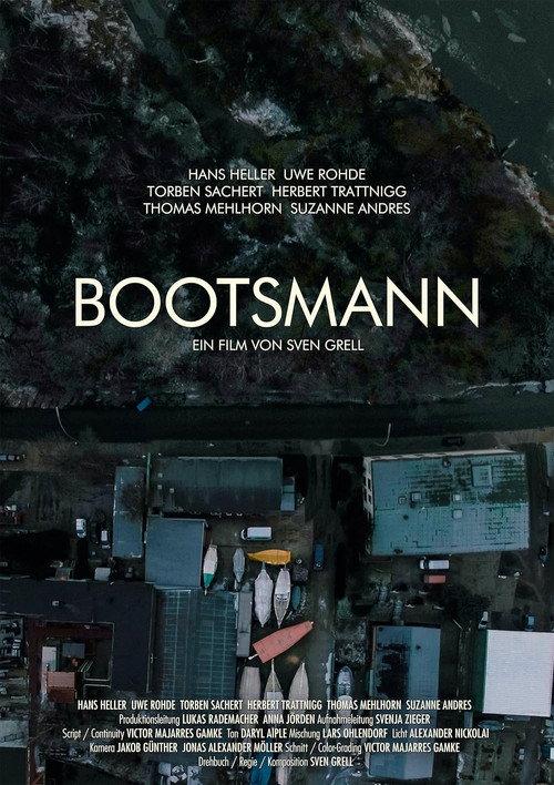 Bootsmann 2016 official movie poster