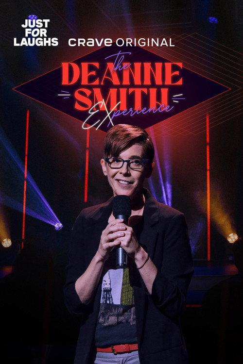 The DeAnne Smith EXperience 2022 official movie poster