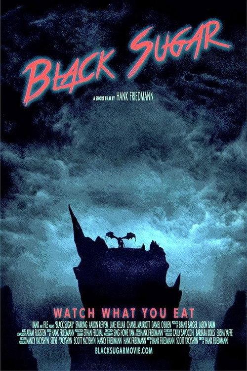 Black Sugar 2013 official movie poster