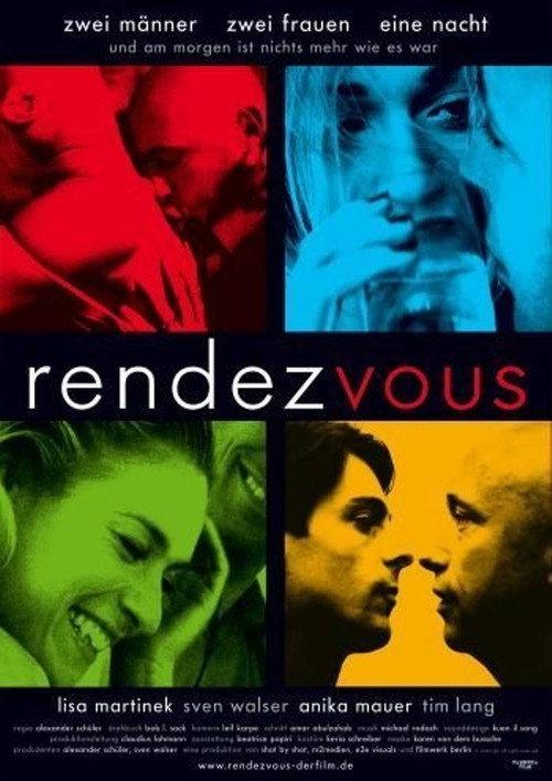 Rendezvous 2005 official movie poster