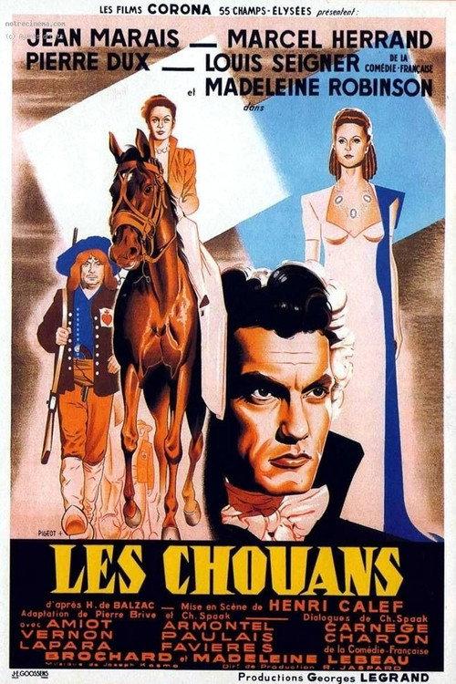 The Royalists 1947 official movie poster