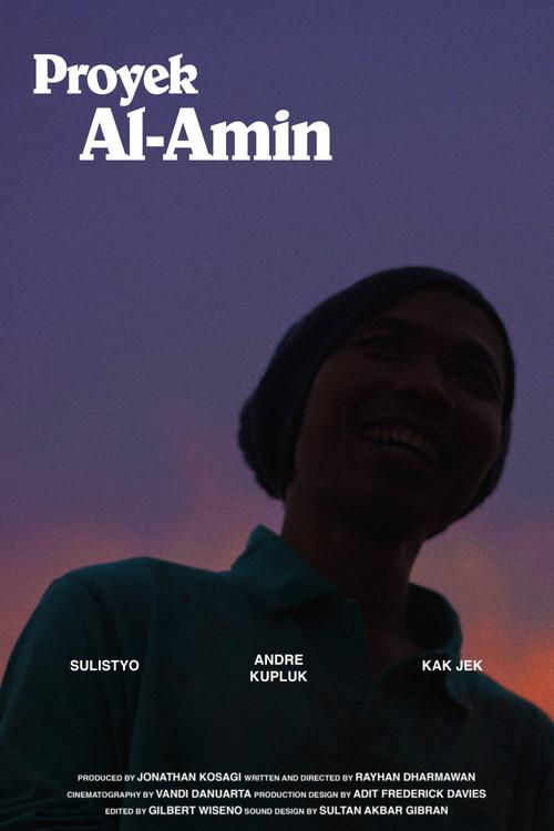 Al-Amin Project 2020 official movie poster