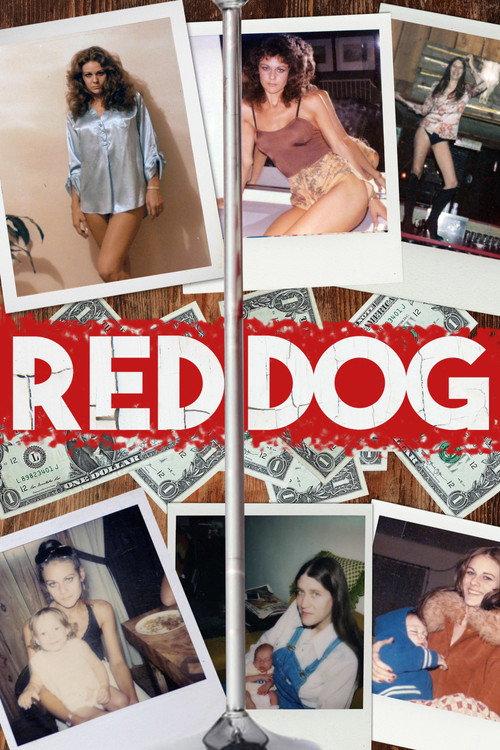 Red Dog 2019 official movie poster