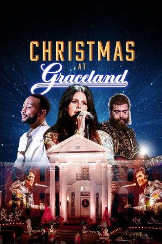 Christmas at Graceland 2023 official movie poster
