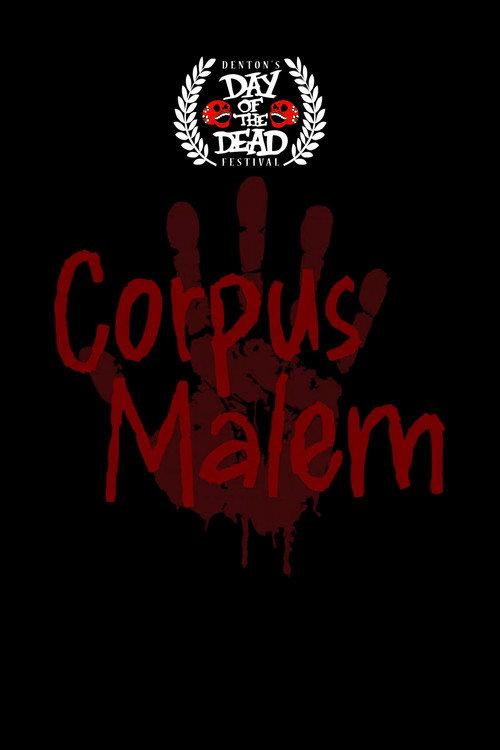 Corpus Malem 2025 official movie poster