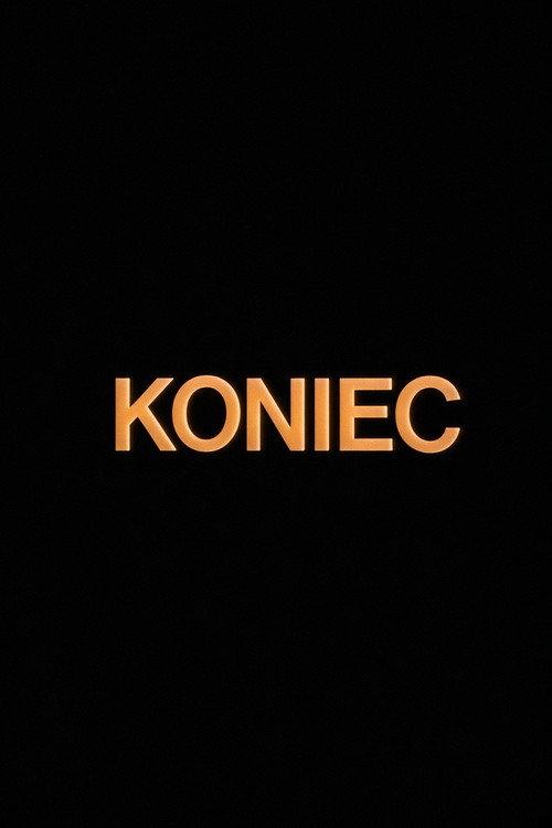 Koniec 1990 official movie poster