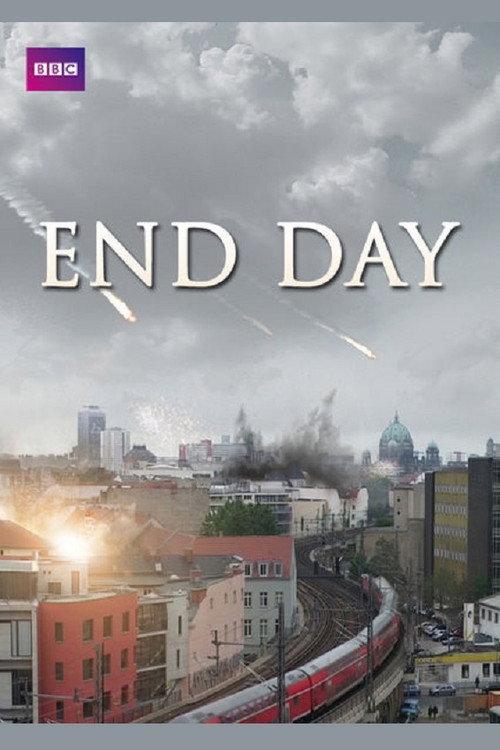 End Day 2005 official movie poster