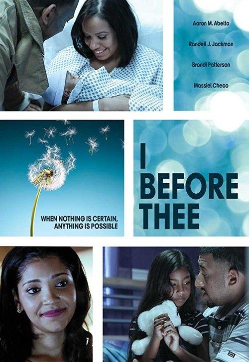 I Before Thee 2018 official movie poster