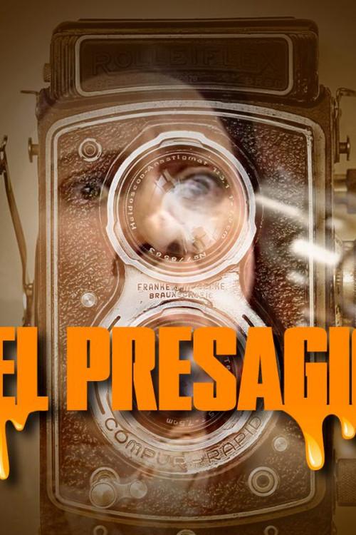 El Presagio 1992 official movie poster
