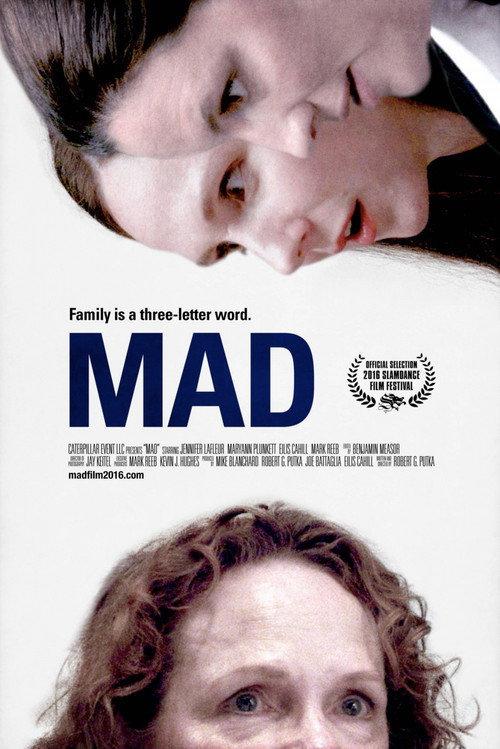 Mad 2016 official movie poster