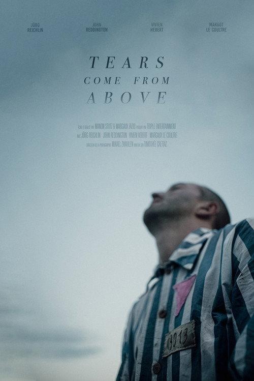 Tears Come from Above 2023 official movie poster