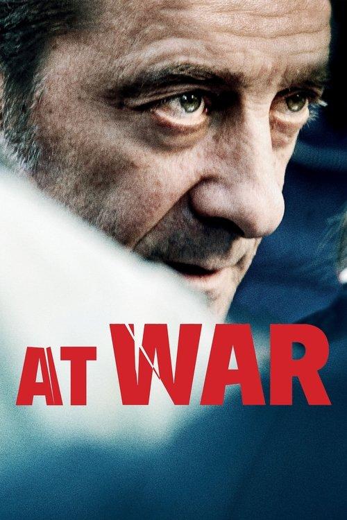At War 2018 official movie poster