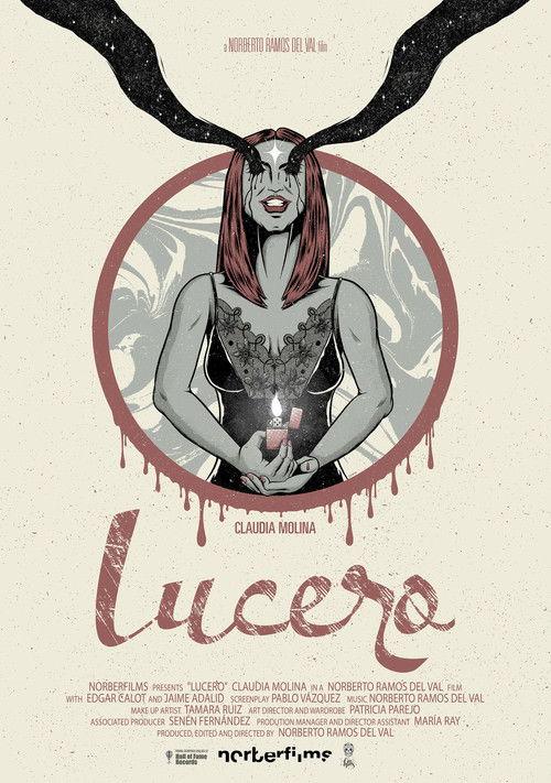 Lucero 2019 official movie poster