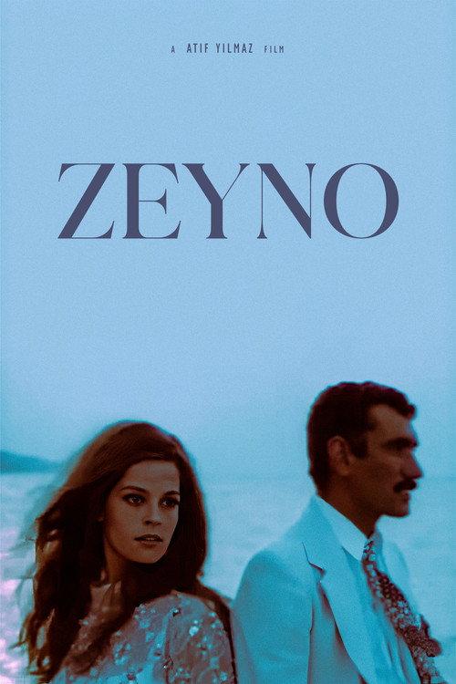Zeyno 1970 official movie poster