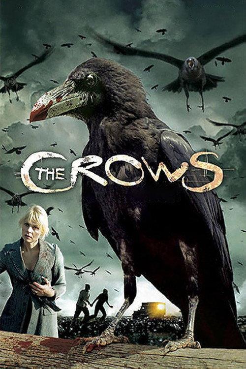 The Crows 2006 official movie poster